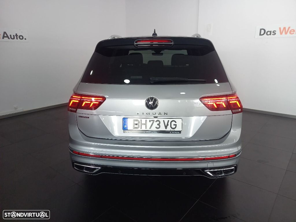 VW Tiguan Allspace - 8