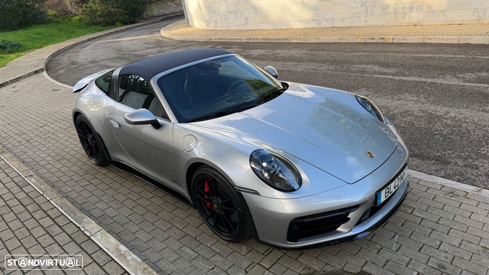 Porsche 911 (992) Targa 4 GTS PDK - 1