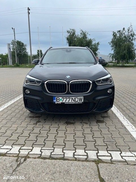 BMW X1 xDrive20d Aut. M Sport - 4