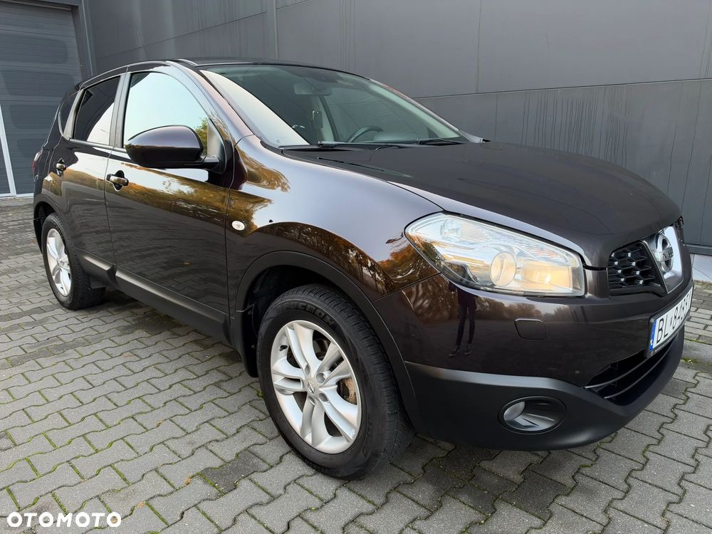 Nissan Qashqai - 6