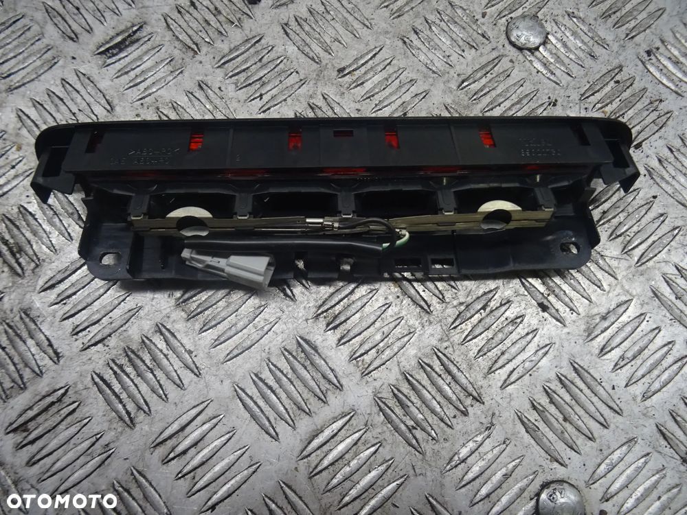 HONDA CIVIC VII HB 5D 1.7D TRZECIE ŚWIATŁO STOP 89022730 - 3