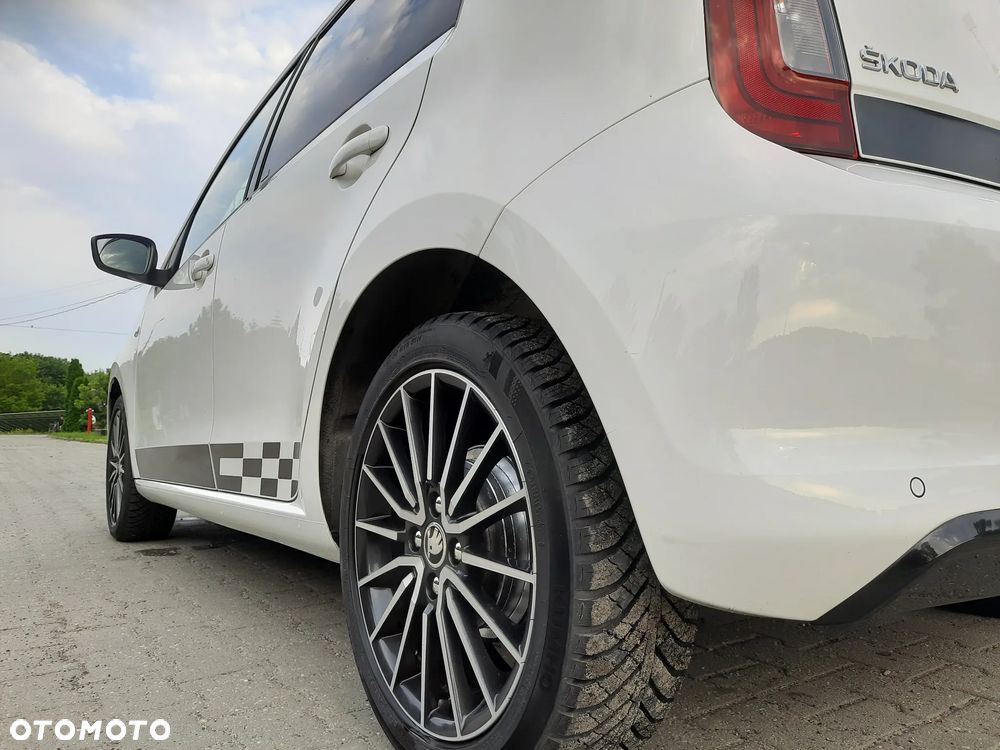 Skoda Citigo 1.0 MPI Monte Carlo - 16