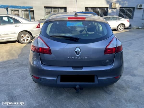 Para Peças Renault Megane Iii Hatchback (Bz0/1_) - 3