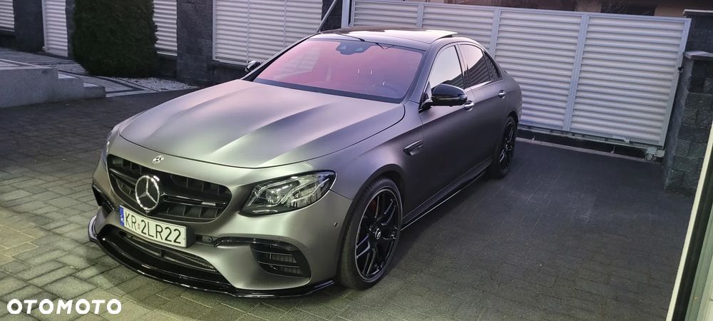 Mercedes-Benz Klasa E - 3