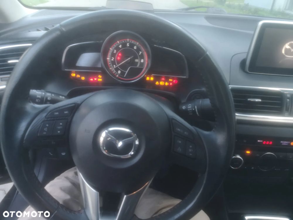 Mazda 3 SKYACTIV-G 120 Exclusive-Line - 31