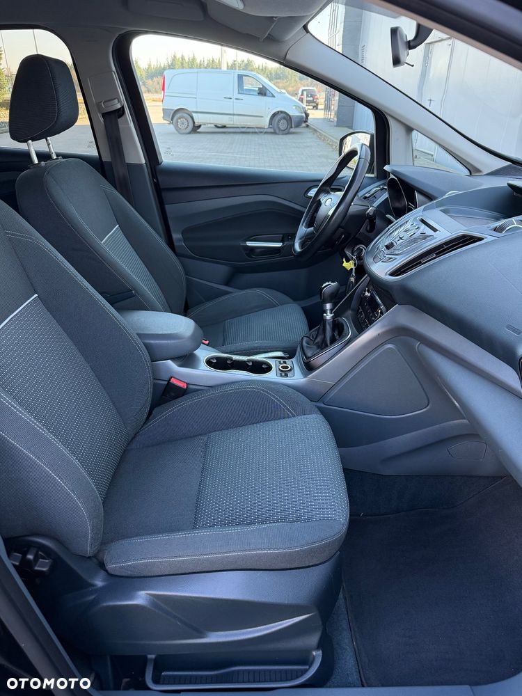 Ford C-MAX 1.6 TDCi Start-Stop-System Champions Edition - 29