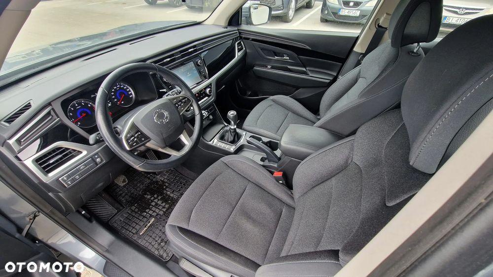 SsangYong/KGM Korando 1.5 T-GDI Joy 2WD - 18