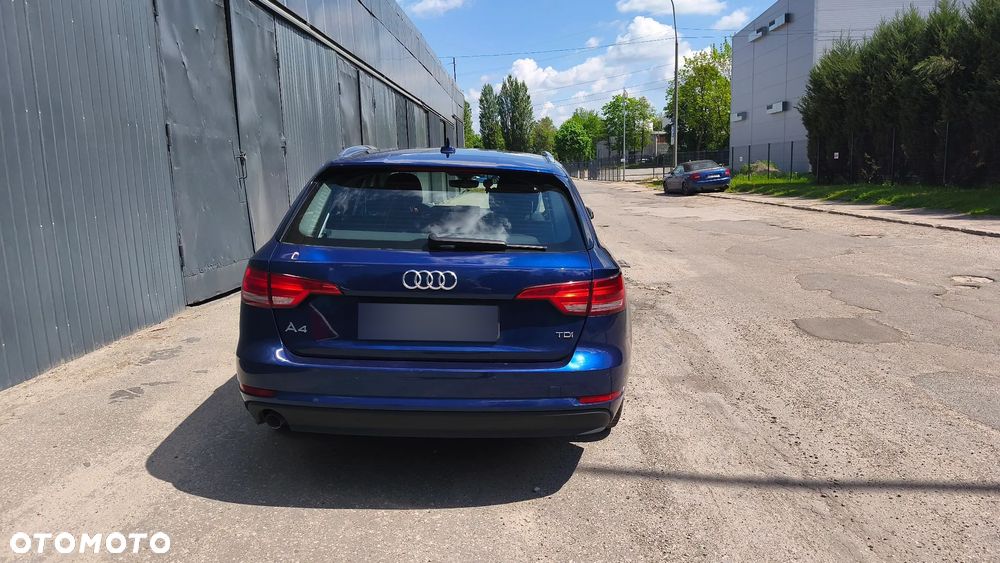 Audi A4 Avant 2.0 TDI S tronic - 3