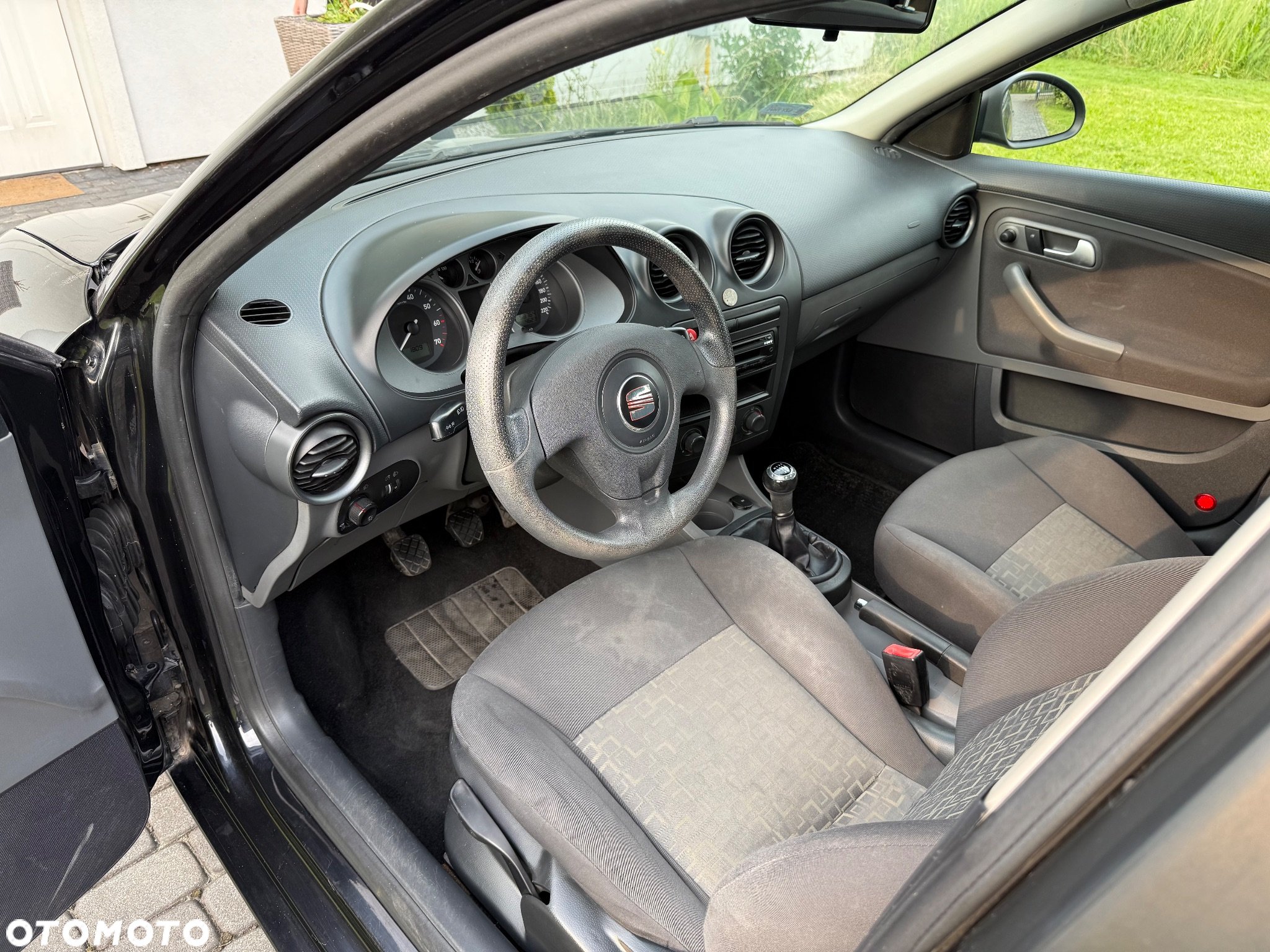 Seat Ibiza 1.2 12V Reference - 10
