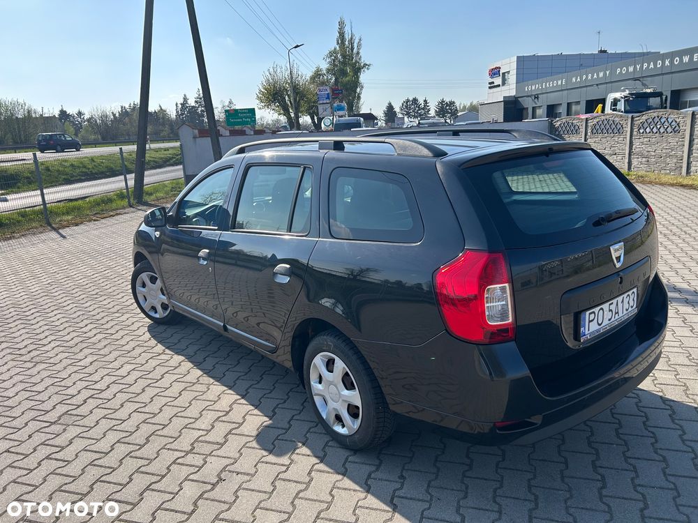 Dacia Logan 1.5 dCi Laureate - 4