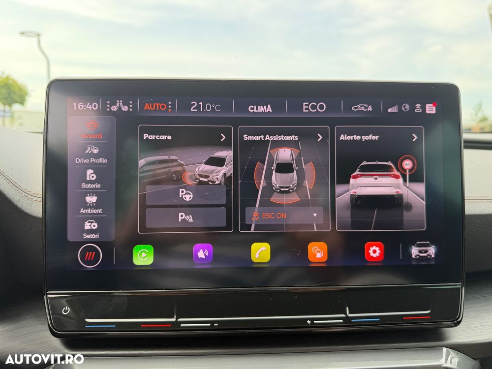 Cupra Formentor 1.4 e-HYBRID PHEV VZ - 8