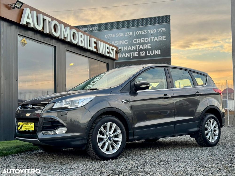 Ford Kuga 2.0 TDCi 2x4 Titanium - 9