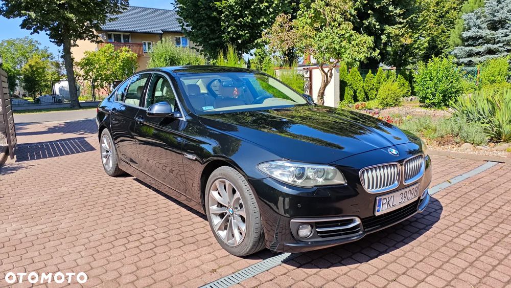 BMW Seria 5 525d xDrive Modern Line - 3