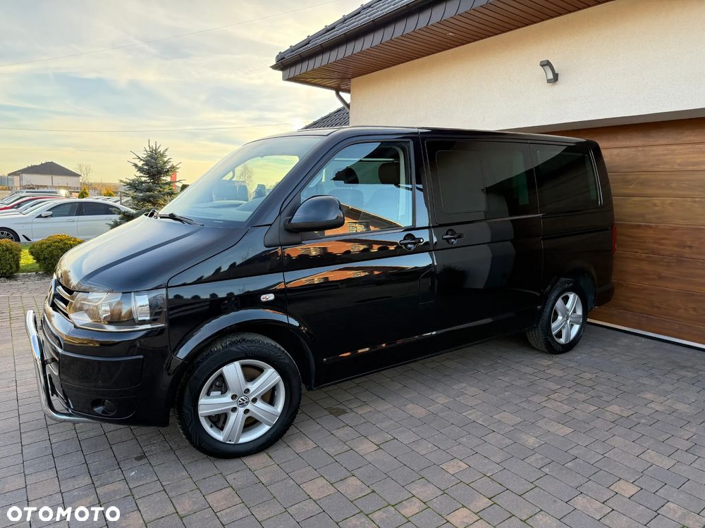 Volkswagen Multivan - 34