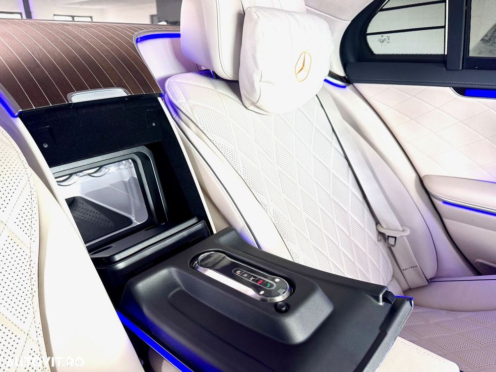 Mercedes-Benz S 580 4MATIC L 9G-TRONIC - 14