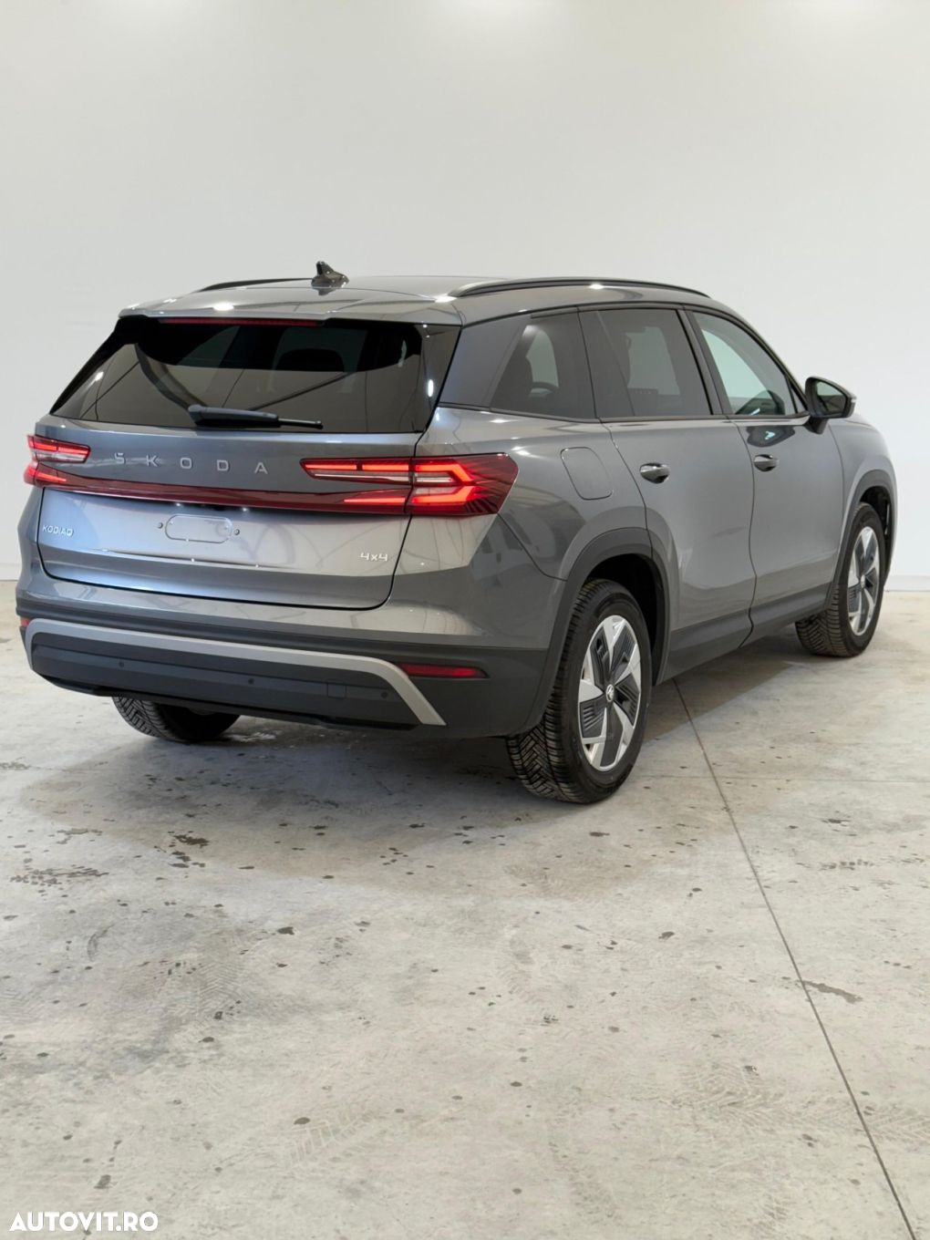 Skoda Kodiaq 2.0 TDI 4X4 DSG Selection - 6