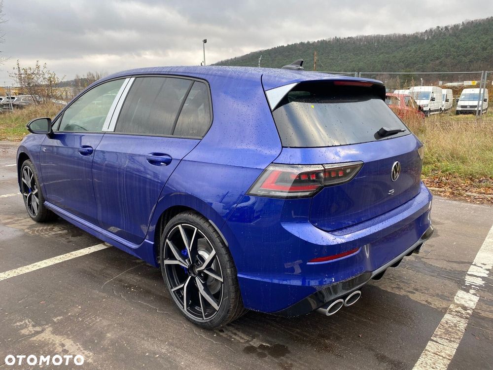 Volkswagen Golf 2.0 TSI 4Motion R DSG - 7