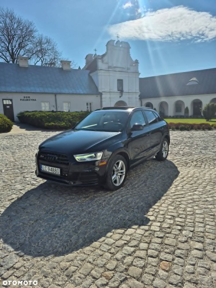 Audi Q3 - 1