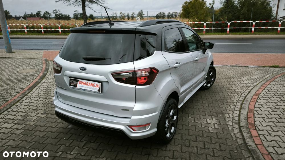 Ford EcoSport 1.0 EcoBoost ST-Line ASS - 8