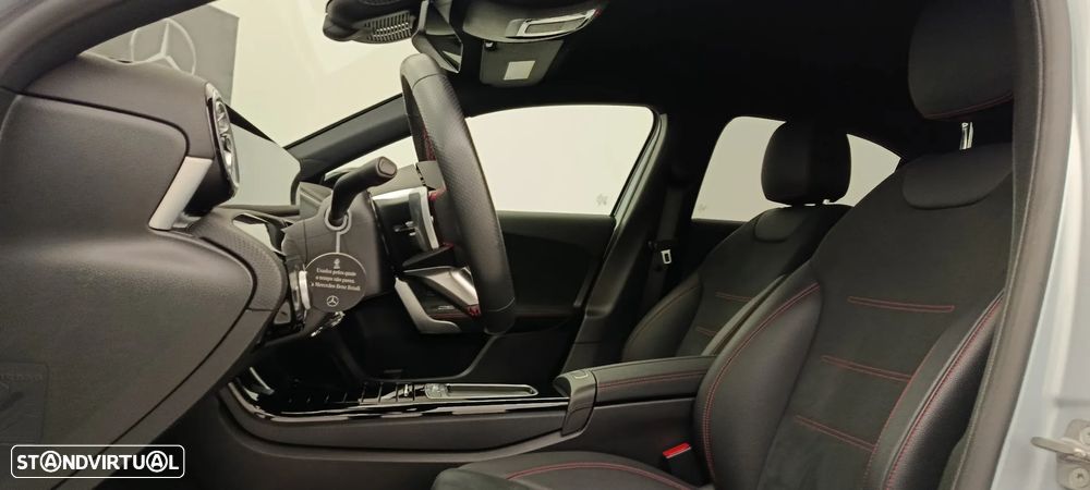 Mercedes-Benz A 250 Limousine e - 30