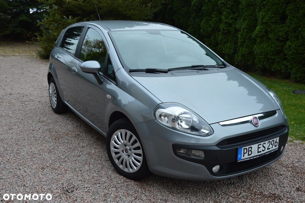 Fiat Punto Evo - 1