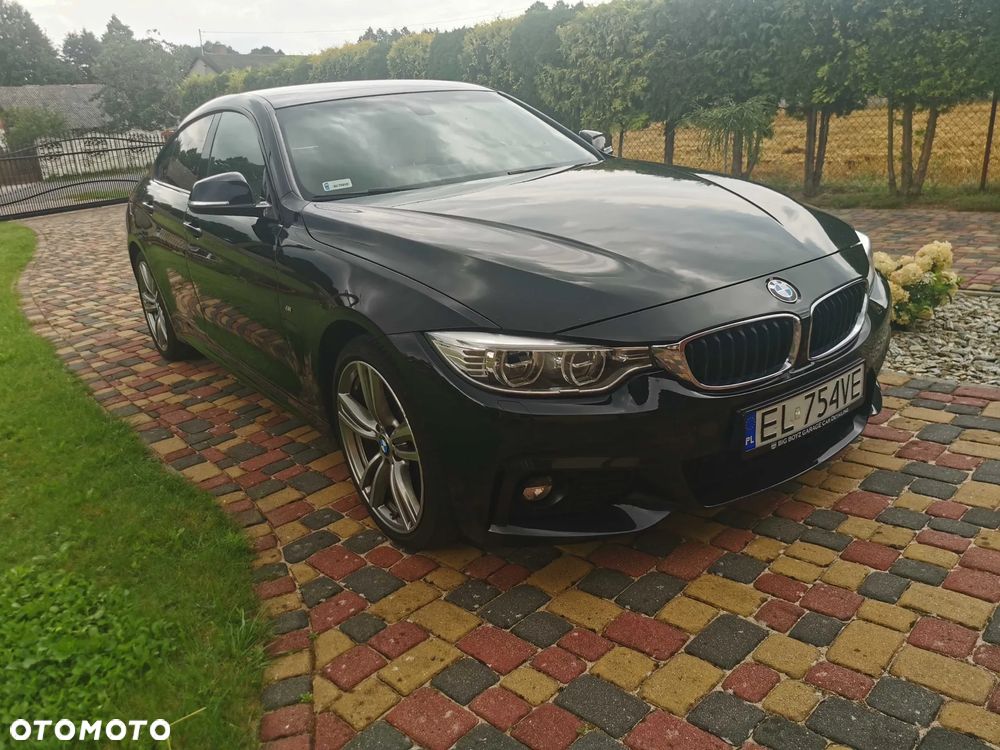 BMW Seria 4 428i M Sport - 3