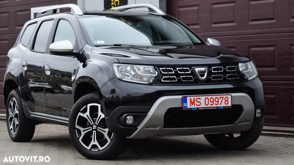 Dacia Duster TCe 125 4x2 Prestige - 2