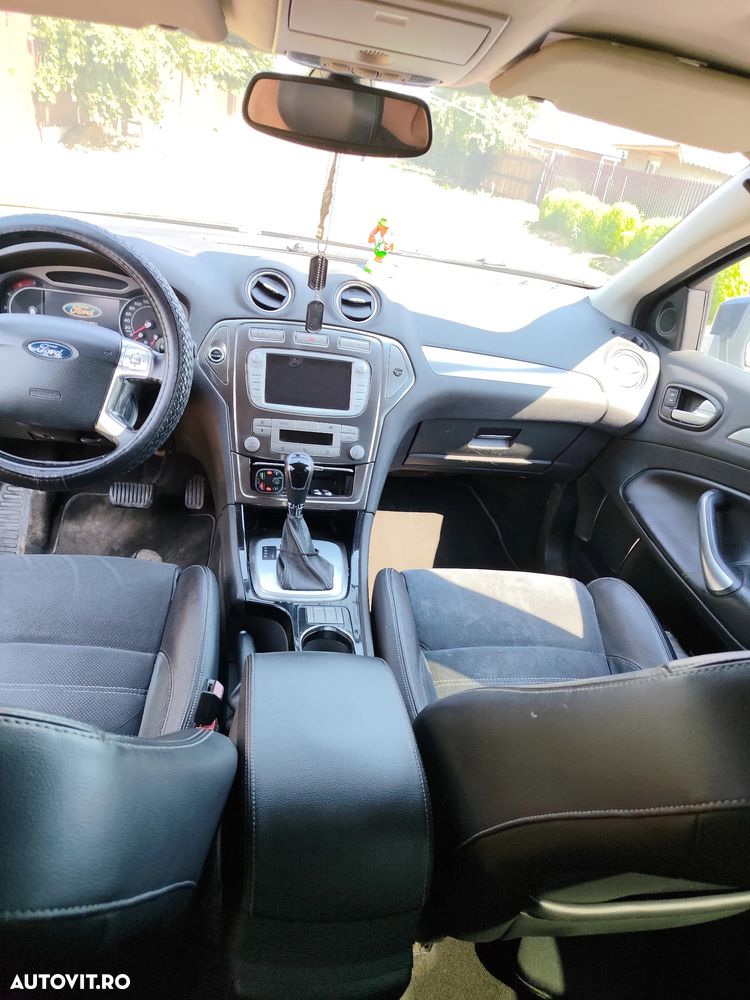 Ford Mondeo 2.0 TDCI Aut. Titanium - 5