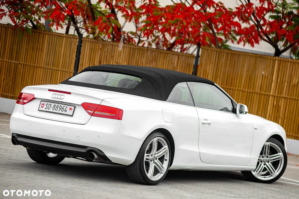 Audi A5 Cabrio - 19