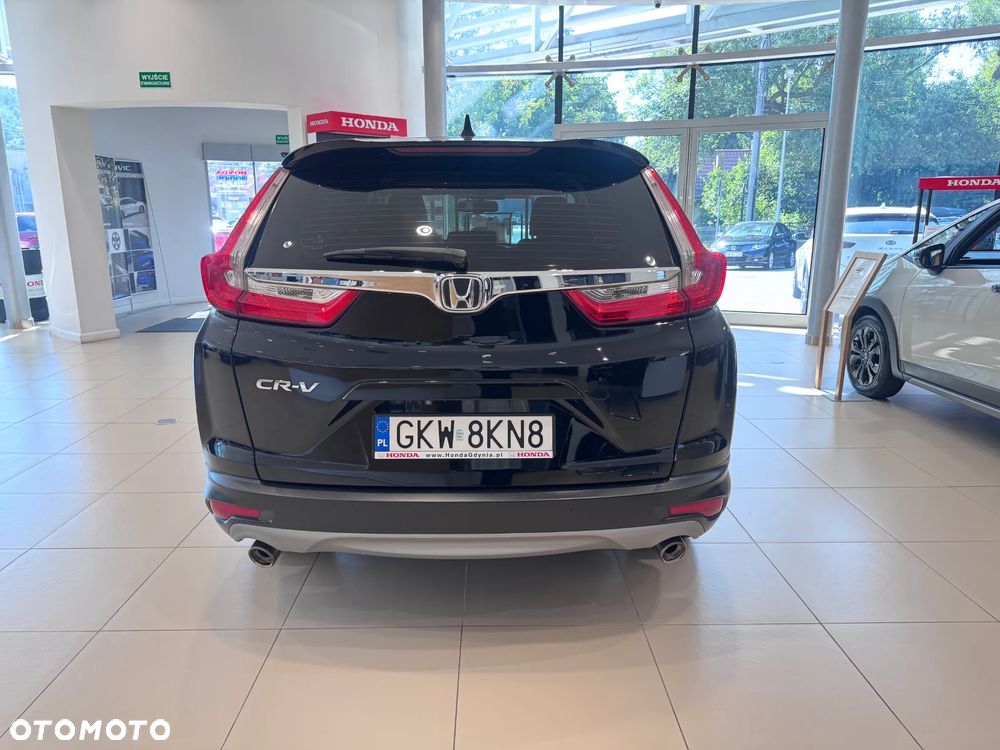 Honda CR-V 1.5 Elegance (2WD / Connect+) - 7
