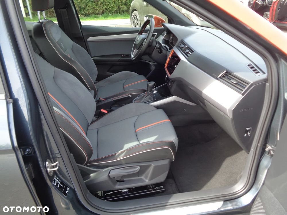 Seat Arona 1.0 TSI OPF DSG Style Edition - 22