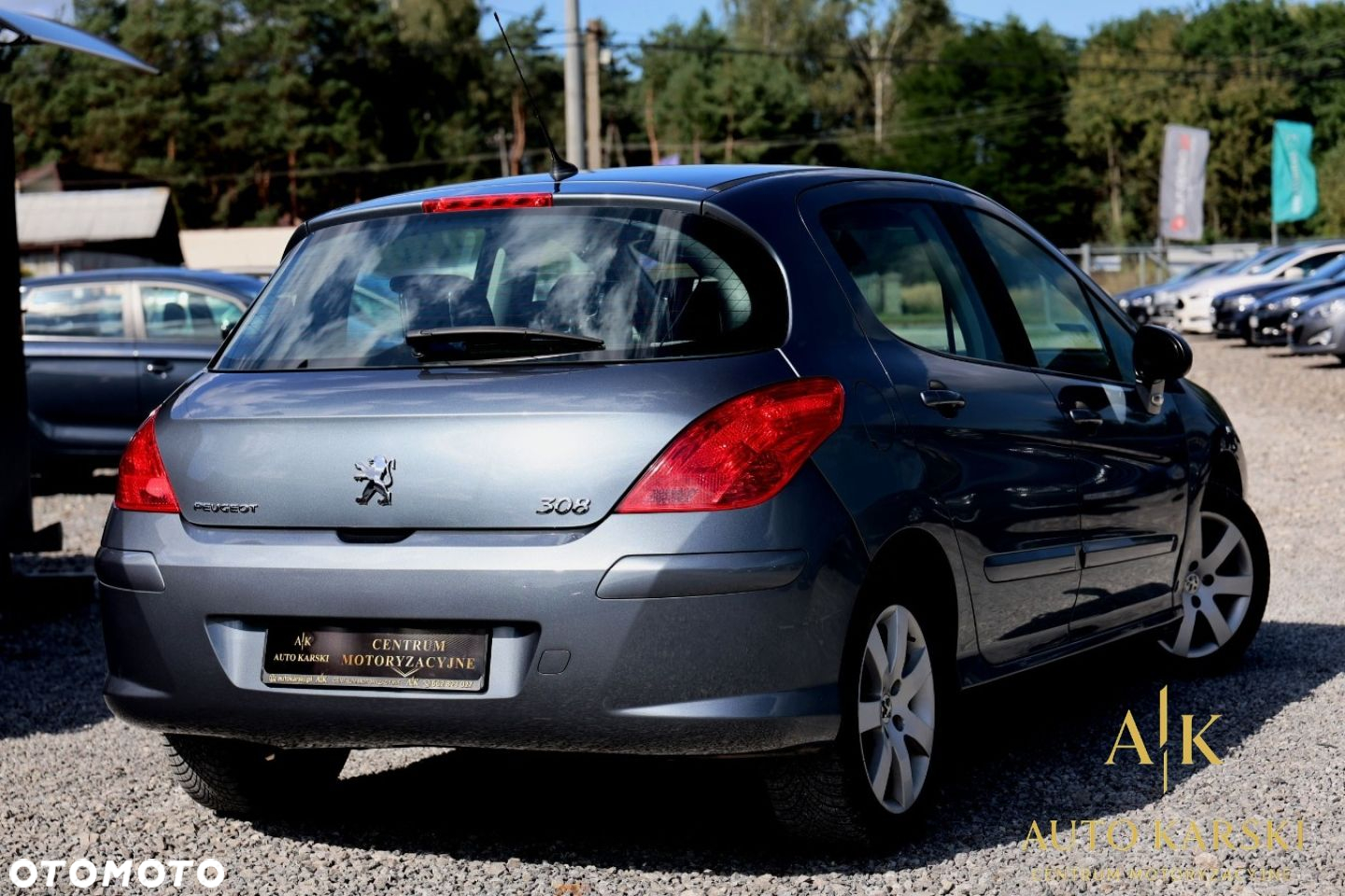 Peugeot 308 - 3