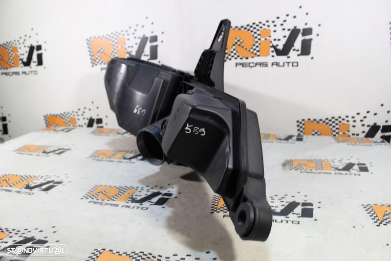 Caixa Filtro De Ar Bmw 1 (F20)  13717597589 / 7597589 / 10737810 / 705 - 9