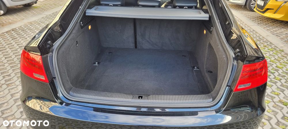 Audi A5 Sportback 2.0 TDI DPF - 13