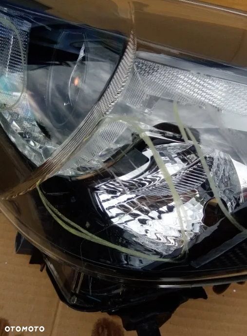 Lampa przednia lewa Mazda 2 III DJ Full Led Reflektor lewy Mazda 2 DJ D09K-51040 D09K51040 - 8