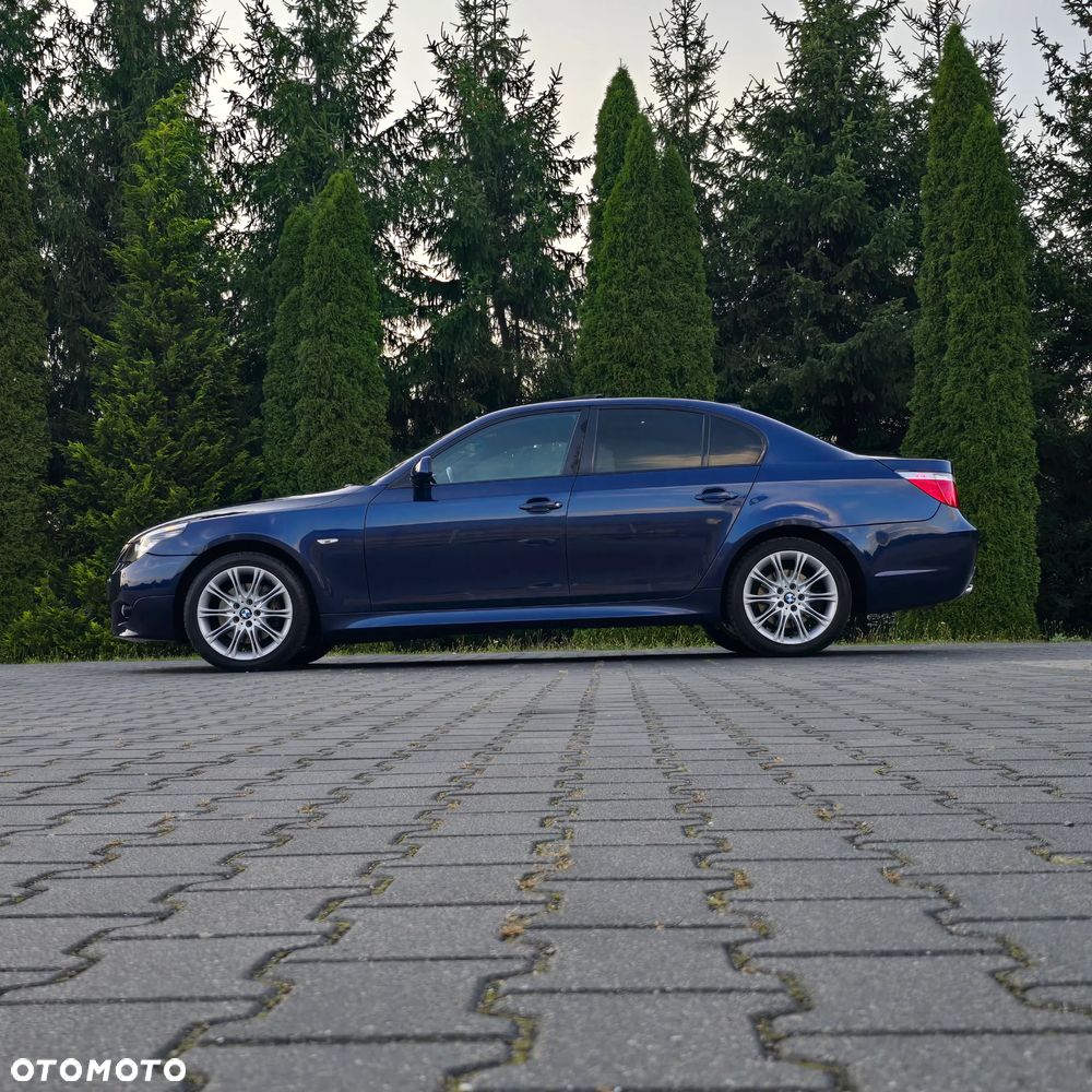 BMW Seria 5 530d Sport-Aut Edition Sport - 21