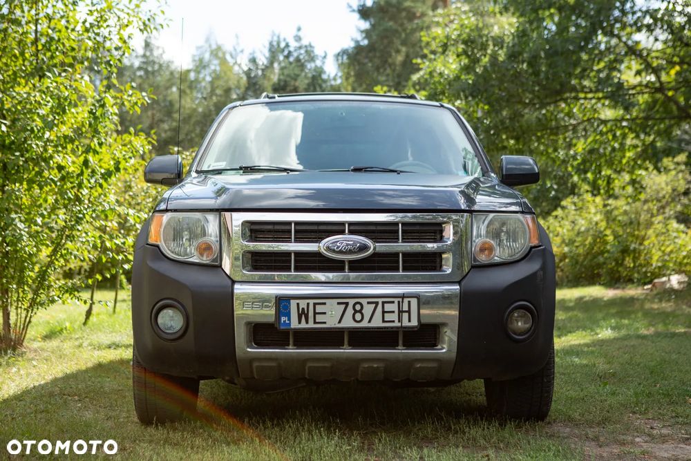 Ford Escape 3.0 XLS 4WD - 1