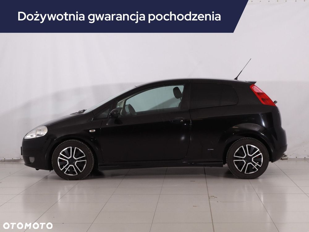 Fiat Grande Punto - 4
