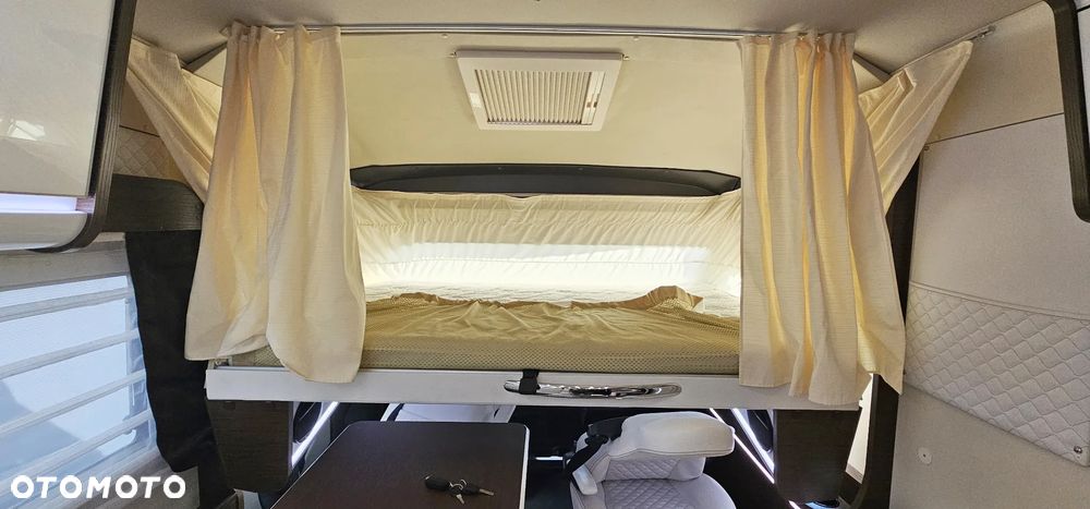 Mobilvetta K-YACHT MH85 TEKNO DESIGN INTEGRA SALON PL PEŁNA OPCJA HYDRAULIKA - 24