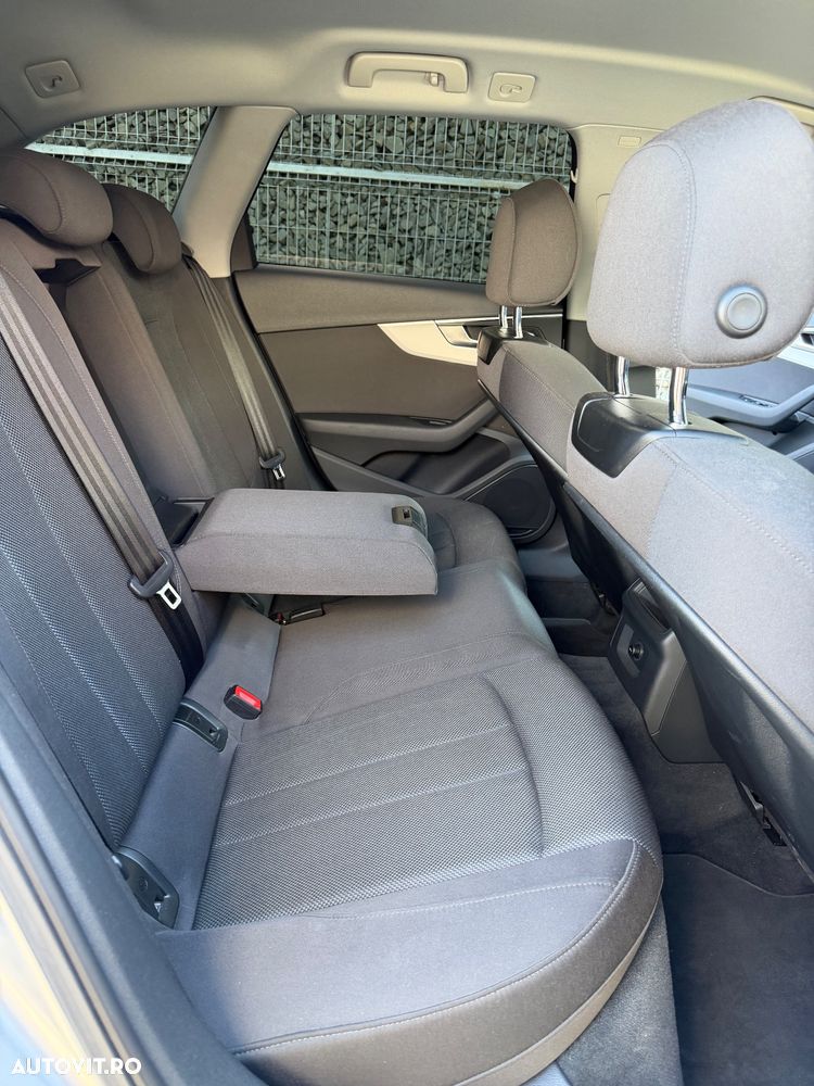 Audi A4 35 TDI S tronic - 21