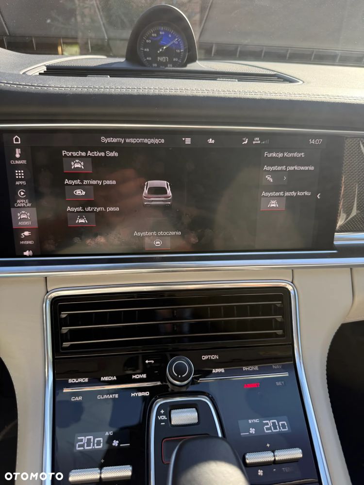 Porsche Panamera 4S E-Hybrid - 30
