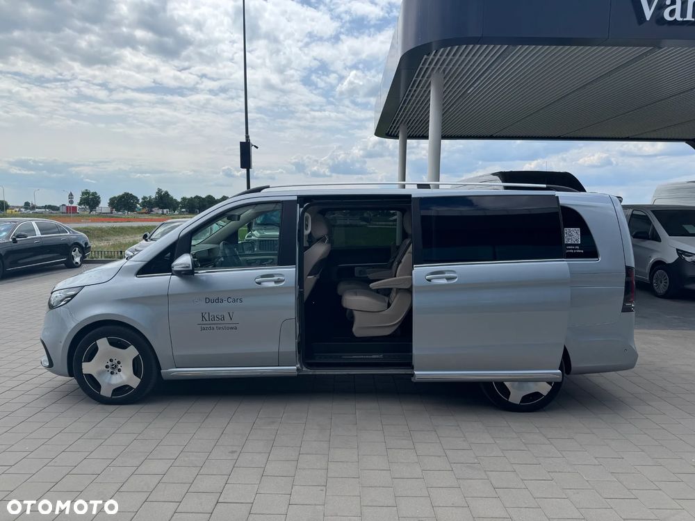 Mercedes-Benz Klasa V 300 d 4-Matic 9G-Tronic Exclusive (ekstra d³) - 10