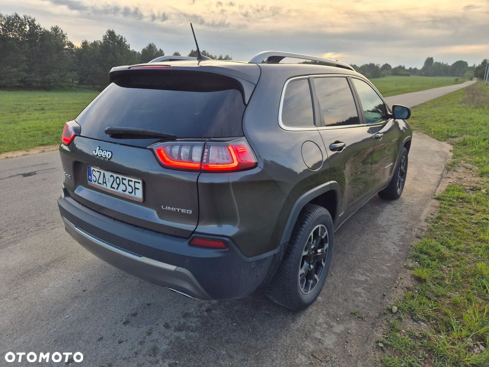 Jeep Cherokee 2.0 GME Active Drive I Limited - 2