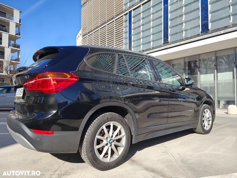 BMW X1 xDrive18d Aut. - 10
