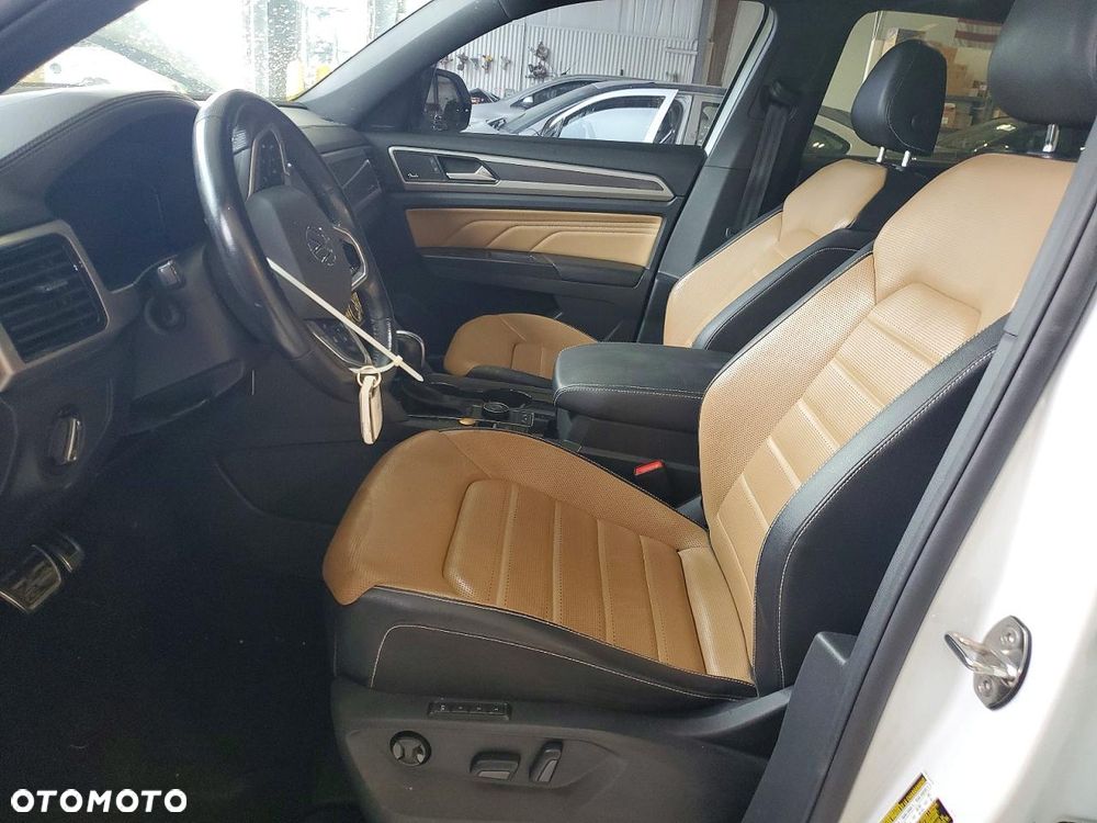 Volkswagen Atlas - 7