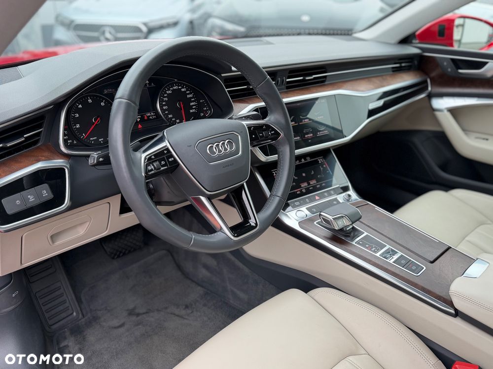 Audi A7 Sportback 45 TFSI S tronic - 7