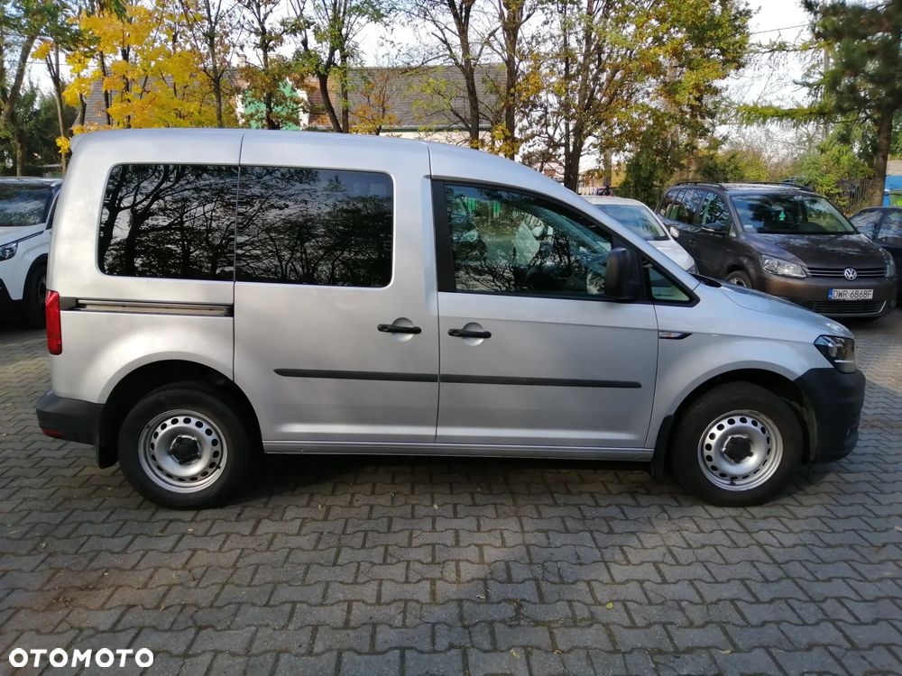 Volkswagen Caddy 2.0 TDI - 7