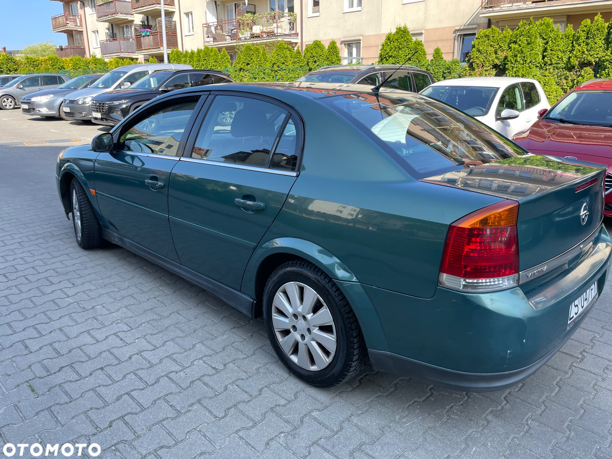Opel Vectra - 4