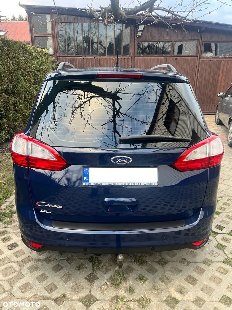 Ford Grand C-MAX 2.0 TDCi Titanium MPS6 - 3