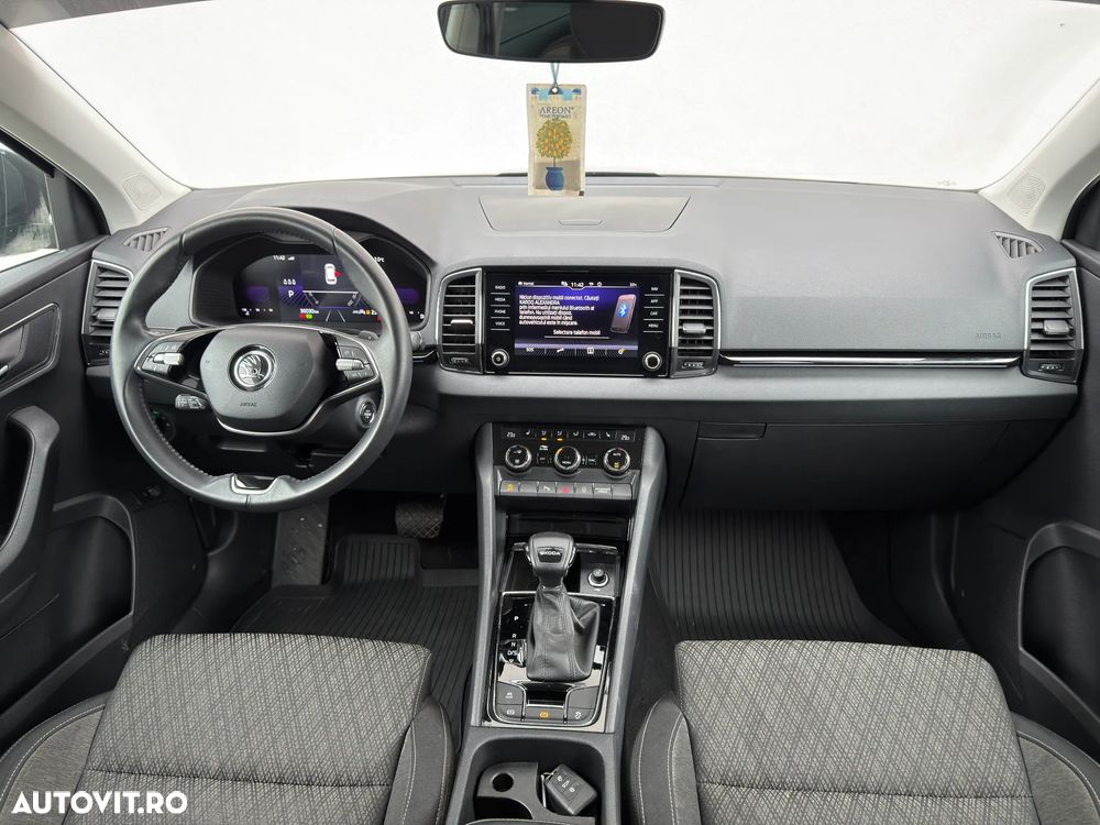 Skoda Karoq 1.5 TSI DSG Selection - 23